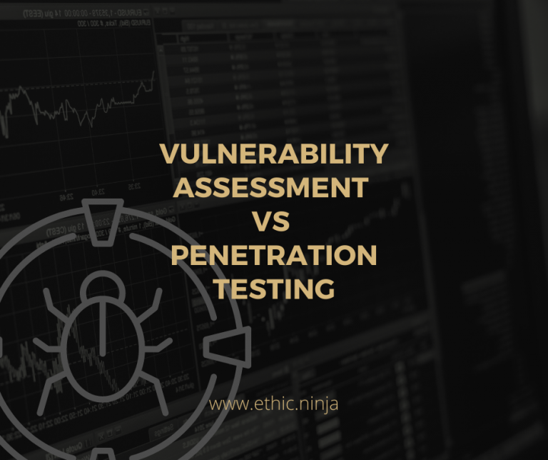 Perbedaan Vulnerability Analysis (VA) Dengan Penetration Testing - Jasa ...